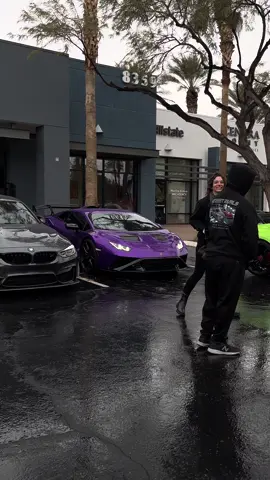 Purp sto.  #cars #carcommunity #carsofinstagram #cargram #carreels #cargram #carspotter #carspotting #hypercar #supercar #lamborghini #lamborghinisto #hurican #sto #lamborghinihuricansto #fyp #foryou #viral #blowthisup #trending #following  