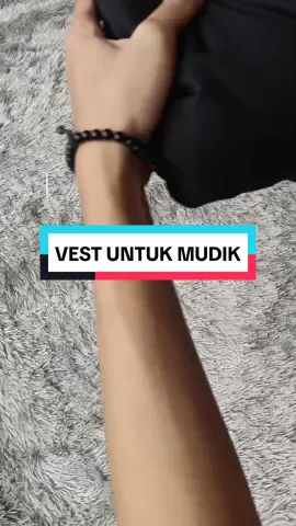 #ramadanexstraseru #rompi #vest #tebal #jakettebal #mudiklebaran #antiair 