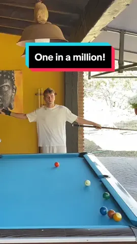 WAIT FOR IT 🎱🔥😲 #billiards #billiard 