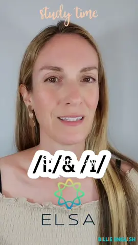 ⚡️Can you hear the difference?😁💬 /ad Check out ELSA & use the special code to get a discount 🚀 Link in bio 🍒 #onthisday #learnenglish #accentreduction #speakfluently #vowelsounds #vowels #pronunciation #elsa #elsaspeak 