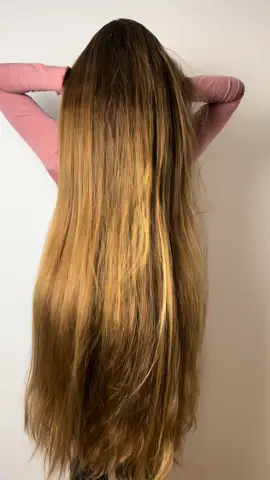 🦁 #bundrop#bun#thickhair#hairgoals#hair#longhair#blondhair#langehaare#haare#fy#fyp