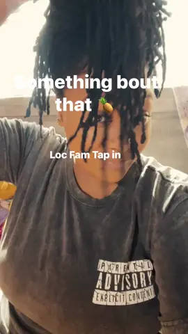 I need fun loc styles! #locs #lochairstyles #naturalhair 