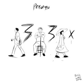 Jalanmu kan sepanjang niatmu Simpan tegar dalam hati Dua sembilan kau terus mencari Sebutlah namaNya Tetap di jalanNya Kelak kau mengingat Kau akan teringat... #33x #perunggu #perunggu🥉  . . . . . ..#pensilwarnagilang #2024 #perunggu33x #33xperunggu #fyp #artwork #illustration #lyricsvideo #musikindonesiadispotify #perungguband #fypmusic #indomusikgram #semangatberjuang 