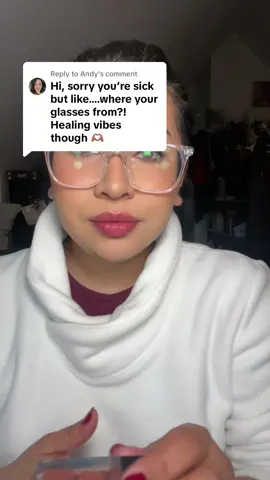 Replying to @Andy I got them at Firmoo.com and these are the LKFS4126R - coupon code for 50% off is CGJN50 :) #lenses #glasses #discountcode #discountcode2024 #firmoo 