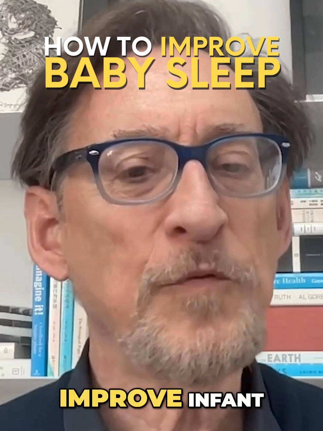 How can we give tools to parents to help improve baby sleep? #babysleep #babysleeptips #babysleephelp #pediatrician #babysleephacks #parents #parentsoftiktok #newbornparents #webmd