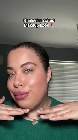 Khaleeji inspired makeup look 💄 can you believe I ran out of time filming this 😭 sorry girlies!! Let me know in the comments what you think of the look and ill post some photos of the look later 🥰 #fyp #khaleejimakeup #khaleejistyle #arabicmakeup #grwmmakeup #makeuptutorials #tiktoksalon 