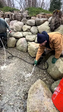 Last few weeks getting our water features open and running and landscaping mulched…waiting for the snow to melt so we can get out the door to our customers for openings.  #deckerspondscapes #deckersponds #deckerslandsolutions #waterfeatures #waterfeature #waterfeaturespecialist #openings #cleaningtiktok #waterfall #waterfalls #ponds #pondlife #koipond #koipondlife #streams #swimpond #landscapedesign #landscapeconstruction #landscape #landscaping #outdoordesign #outdoorlivingspace #fyp #foryou 