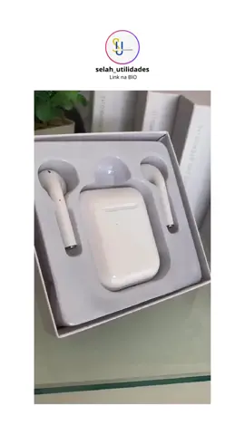 Desfrute da liberdade musical com os Fones de Ouvido Sem Fio Bluetooth 5.0 i12 Touch Android/IOS! Liberte-se dos fios e mergulhe na qualidade sonora excepcional com nossos fones de ouvido i12. Projetados para elevar sua experiência auditiva em qualquer lugar, a qualquer hora, esses fones combinam tecnologia de ponta com conforto duradouro. ✔️ Liberdade Sem Fios: Conecte-se instantaneamente aos seus dispositivos Android ou iOS e desfrute de uma transmissão estável em até 10 metros de distância, sem emaranhados de cabos. ✔️ Som Estéreo Imersivo: Deixe-se envolver por um som estéreo de alta qualidade, com tecnologia de cancelamento de ruído para uma experiência sonora imersiva em qualquer ambiente. ✔️ Controle Total na Ponta dos Dedos: Atenda chamadas, troque de música, ajuste o volume e acione comandos de voz com um simples toque, mantendo o controle total sem precisar tirar o celular do bolso. ✔️ Carregamento Conveniente: Recarregue facilmente com o carregamento de contato magnético. Basta colocar os fones no estojo para mais horas de música ininterrupta, sem complicações com cabos. ✔️ Pronto para Qualquer Desafio: Projetados para acompanhar seu ritmo de vida, esses fones são resistentes o suficiente para suportar até mesmo os treinos mais intensos. Experimente a verdadeira liberdade auditiva. Adquira agora os Fones de Ouvido Sem Fio Bluetooth 5.0 i12 Touch Android/IOS e embarque em uma jornada musical sem limites! [Fone Bluetooth i12 - Link na BIO] #fonedeouvido #anapolis #videoviral #eletronicos 