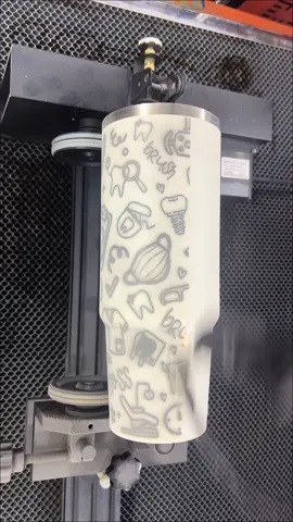 Dental Life🦷🪥on 30oz Stanley CREAM💕🦷🪥 Everyone is loving this design right now!!! Thank you for supporting our small business!!!!💕💕💕 #laserengraved #dentallife #dentist #dentalhygienist #dentalassistant #dentalstudent #StanleyCup #stanleytumbler #SmallBusiness #momoffour #dental #artistsoftiktok #Love #fypシ #art #laserengraving 
