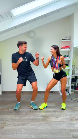 I WANT A NEW MEDAL 🥇😂 Share with your friends who LOVE RACES ❤️ Prague Half Marathon I’m coming 💪 #Running #funnyvideos #funny #sport #fyp #trend #runner 