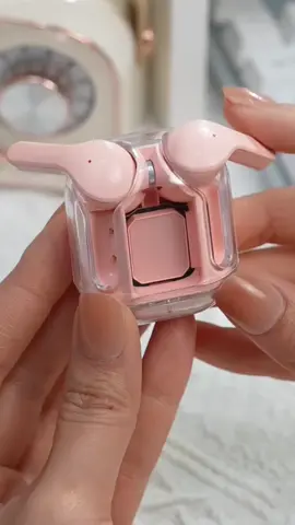 Estoy enamorada de estos auriculares🥰 Enlace en mi perfil✨ #productosaliexpress #parati #aliexpress #auriculares #auricularesinalambricos #musica #cosasquenecesitas 
