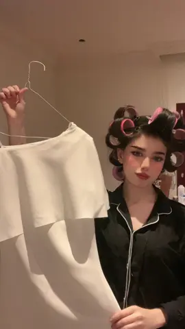 🤍🤍🤍الفستان من @Aleena | ألينا 