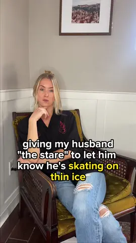 he thinks he's so funny #marriageadvice #marriagehumor #couplescomedy #marriage #coupleshumor