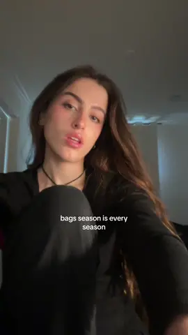 Forever attached to this song #clairo #bags 