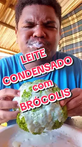 MISTURA MALUCA #fypシ #serumanorapi #fyyyyyyyyyyyyyyyy #tiktok #comendo #brocoli🥦 