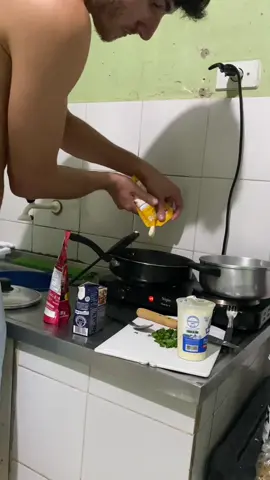 Bulking 💪🏼🥗 #morandosozinho #almoço #morarsozinho 