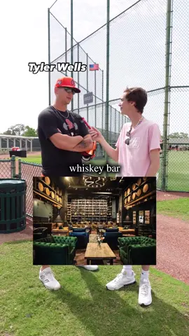 Would these Orioles make good business owners? 💯 it was dope hearing the variety in guys answers and getting to learn about some of their favorite passions too 🤣 we definitely want to ask some other teams this question 👀 would you trust Adley to make you your drink at a coffee shop? 😂 #orioles #MLB #baseball #baseballseason #baltimoreorioles #homerun #business #sports 