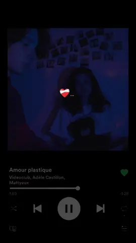 Amour plastique | #musica #rolitas #ParaTi #viral 