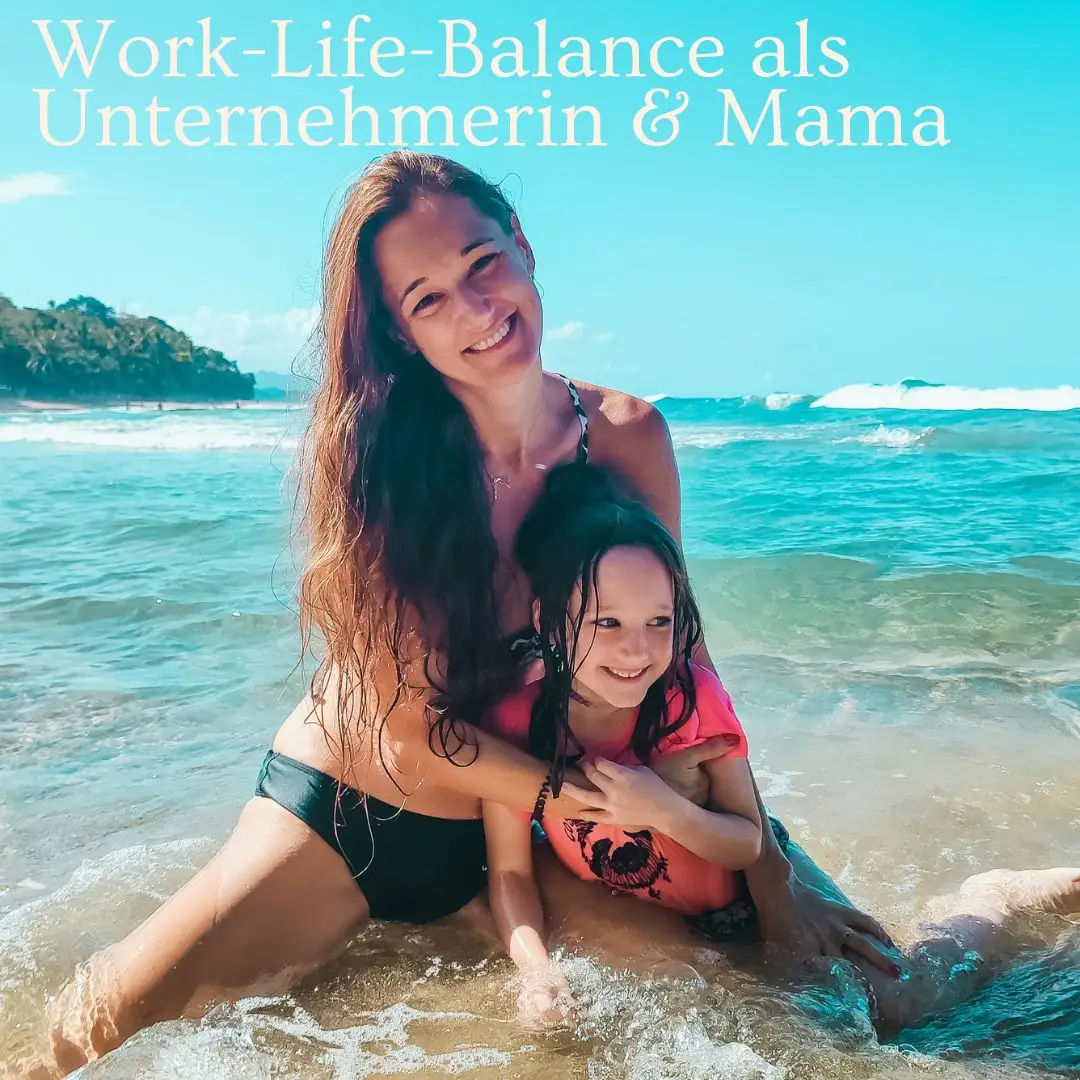 Die ultimative Balance EXISTIERT nicht... und MEIN MANTRA dazu ist 