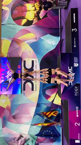 #DIAC #valencia #2024 #acrobatics #switzerland #gymnastics 🇪🇸