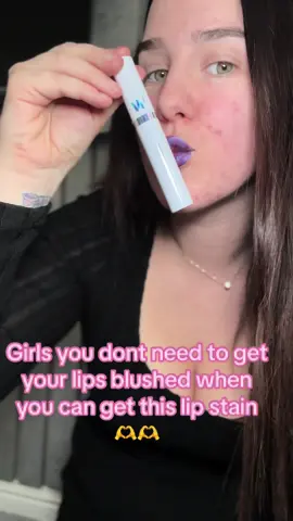 Lip stain for the win #foryou #fyp #fypシ #wonderbladinglipcolor #lipblush #makeup #lip #trending #viral 