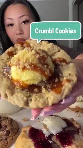 This weeks Crumbl cookies were too good 😍🔥 will be comfiny back for a few of them 😍😋🤭 @Crumbl Cookies  #eatwithme #mukbang #mukbangeatingshow #eatingasmr #foodasmr #mukbangasmr #asmreating #foryou #fyp #foryoupage  #eatingshow #eatingshowasmr #eatingsounds #mukbangs #mukbangvideo #letseat #watchmeeat #eatingsounds #crunchy #crunchyasmr #eating #eatingsound #eating #eatingsoundsmukbang #milkwithice #icedmilk #cookie #cookiemukbang #giantcookie #fyp #foryou #chocolate #chocolatechipcookies #letseat #cookies #brownie #giantbrownie #cookies #bites #eating #asmr #crumbl #crumblecookies  #creatorsearchinsights 