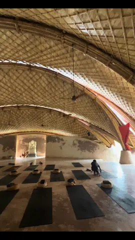 Probably my favorite yoga studio ever 🧘‍♂️ @alchemyyogacenter  ⠀⠀⠀⠀⠀⠀⠀⠀⠀⠀⠀⠀ ⠀⠀⠀⠀⠀⠀⠀⠀⠀⠀⠀⠀ #traveltiktok #travelcouple #yoga #fyp #travel #travelbucketlist #yogi #adventure #explore #zen #organic #traveltok #foryou #fyp #foryoupage #trending #bali 