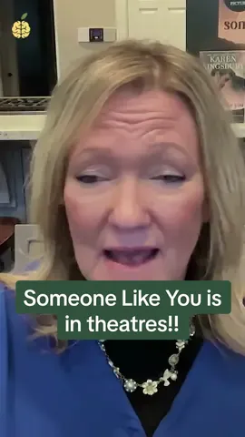 Author @Karen Kingsbury shared why she turned her novel Someone Like You into a film and her reason for sharing the proceeds with The Lemons Foundation. Go see @Someone Like You Movie in a theatre near you now!! #TheSqueezePodcast #someonelikeyoumovie #someonelikeyou #MentalHealth #thesqueeze 