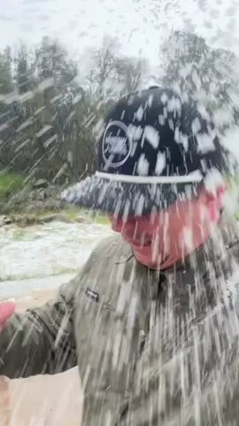 Just wanted to record an IG story, but remembered I have older cousins. Its snowing in Yosemite though!