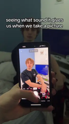 I CANT ESCAPE THE SOUND 