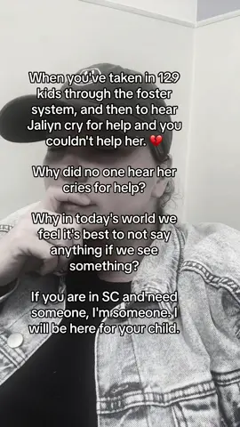 As a mother I wish I could have been there for her. #jailyn #justiceforbabyjailyn #viral 