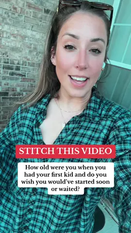 #stitchthis #parenting #momchats #MomsofTikTok #momtok 