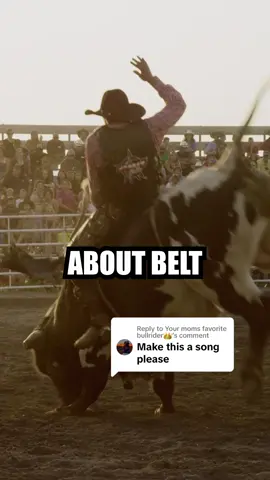 Replying to @Your moms favorite bullrider👑 Rodeo is about life lessons 