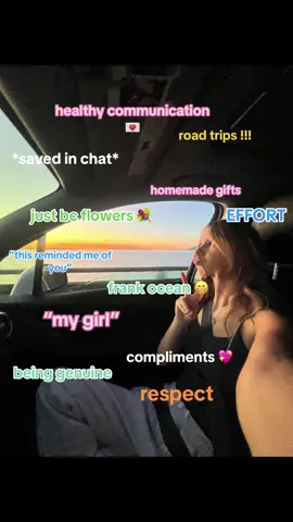 LOVE LANGUAGE!! 💐💌 