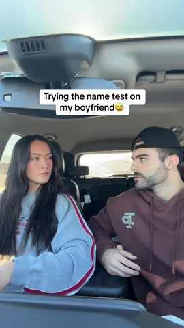 Who even is that?! #foryoupagе #couplestiktok #viral 