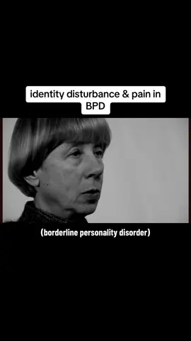 identity disturbance & pain in BPD. #MentalHealth #bpd #MentalHealthAwareness #bpdawareness #borderlinepersonalitydisorder #eupd #borderlinepersonalitydisorderawareness #borderline #fyp #mentalhealthtiktoks #mentalhealthmatters 