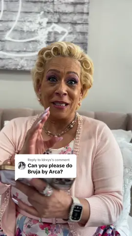Replying to @ldrxys what a surprise 😂 #arca #bruja #reactionvideo #MomsofTikTok #janofhc 