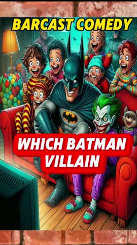 #barcastcomedy #batman 