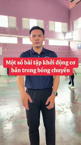 Một số bài tập hạn chế chấn thương trong tập luyện và thi đấu#xuhuong #bongchuyenphui #bongchuyenvietnam #bongchuyen #hieuthaygiaosport #tiktok #capcut 