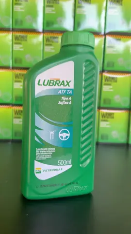 ATF TA ÓLEO LUBRIFICANTE HIDRÁULICO 500ML  #lubrax #salefilter  Confira minha loja na Shopee! salefilter: https://shp.ee/krpm497