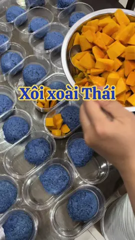 Xôi xoài Thái hôm nay #xôixoàiThái #30k/hộp #