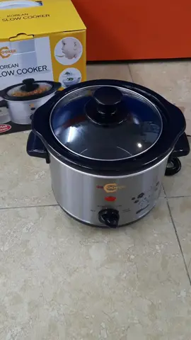 Cận cảnh chiếc nồi nấu chậm BB Cooker vạn người mê đây ạ 🥰. Nồi này nấu cháo, kho cá, ninh, hầm thì quá tiện rồi #bbcooker #noinauchaochobe #noinauchambbcooker #noinauchaochambbcooker #noibbcooker