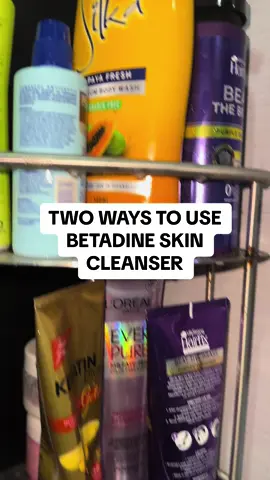 Matagal mo na bang problema ang body odor? This is your sign to try this! #betadine #betadineskincleanser #bacteriakiller #skincleanser #bodyodor #fyp 