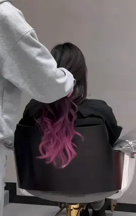 Balayage Hồng nhiều chị e mê😉 #xuhuong #goclamdep #hair #tocdep #nhuomtocdep #balayage #nhuomtocbentre #nhuomtocmytho #riviewtocdepmytho #riviewtocdepbentre #light #mauthoitrang #trending #riviewtocdep 