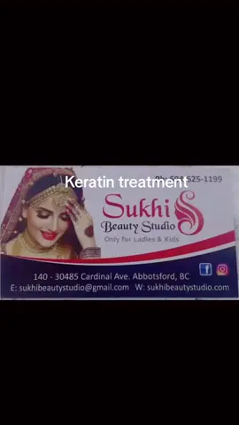 Fyp #foru #forupage #sukhibeautystudio #sukhi_beautystudio #viral #viralvideo #like #follow #explore #tiktokviral #keratintreatment #abbotsfordbc #viraltiktok #forupage #foryourpage #beauty#keratin 