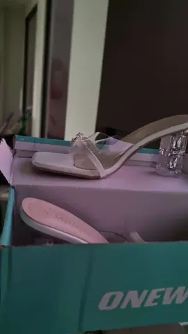 2023 Korean new summer women's head transparent high-heeled sandals rhinestone heel elegant fashion (suitable for graduation ceremony prom dating daily life) (7cm) Footwear Shoes#trend #trendtokshop #fypシ #fyp #goodquality #heels #highheels #transparent #transparentheels #highheels #trend #trendtokshop #budolfinds #budolfindsph 
