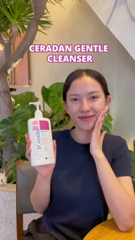 2 trong 1 chỉ với sản phẩm Ceradan Gentle Cleanser #ChuyênGiaDaLiễuKhuyênDùng #BảoVệHàngRàoTựNhiênCủaDa #DịuNhẹ #LànhTính #DaNhạyCảm #KhoaHọcDịuLành #MìnhThêmKiêuHãnh #ThángCủaDaNhạyCảm #YêuDaSángKhoẻ #Ceramide #LàmSạchDịuNhẹ #goclamdep #Ceradan #YêuCeradan #HyphensVN #CeradanChínhHãng #CeradanOfficial #CeradanViệtNam #DưỡngDaCeradan 