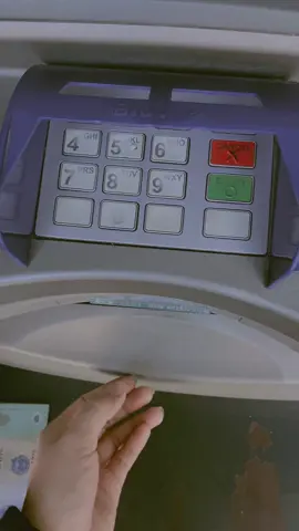 Rút ATM còn phải đếm lại, thì việc gì phải tin vào lời nói của người nói yêu bạn mà hết lần này đến lần khác làm tổn thương bạn 🥹#xuhuong #tamtrang #77binhdinh #fy 