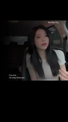 Cơn mưa vội vàng chóng qua… “Rời - Linh Hương Luz ( Cover ) #xh #tamtrang #viral #trending #xuhuong #thinhhanh #nhachay #tiktokgiairtri #fyp #roi #linhhuongluz #remix #cover #capcut 
