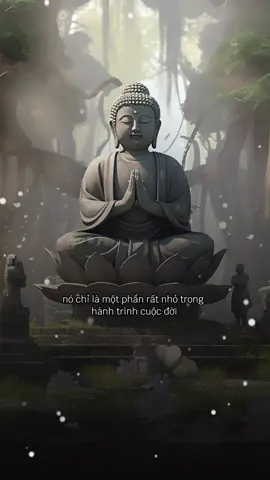 Khổ đau nó chỉ là một phần nhỏ. trong hành trình cuộc đời mà ta phải đi qua.. #phatgiao #adidaphat #phatphapnhiemmau #phatphap #cuocsong 